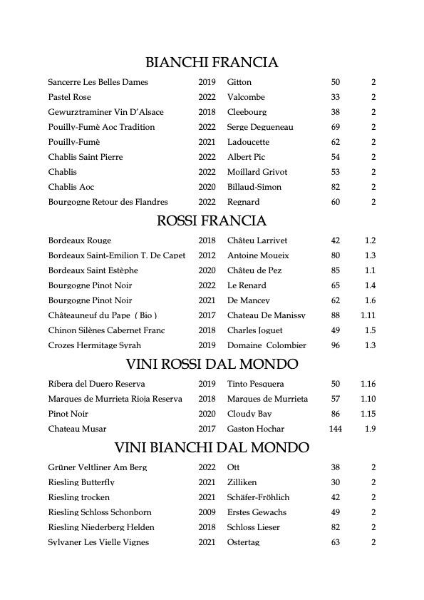 Vini di Francia e Mondo