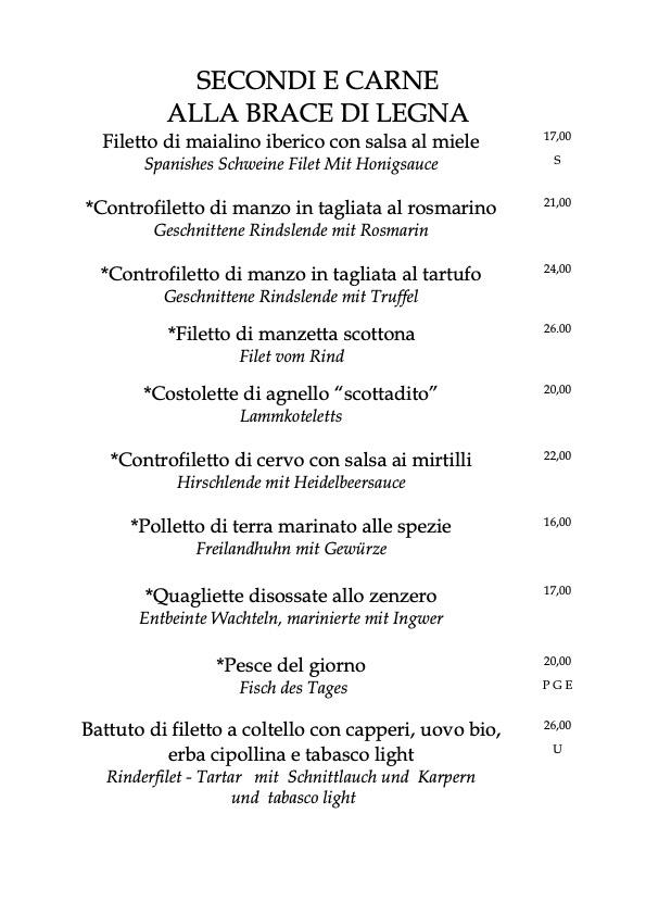 Secondi