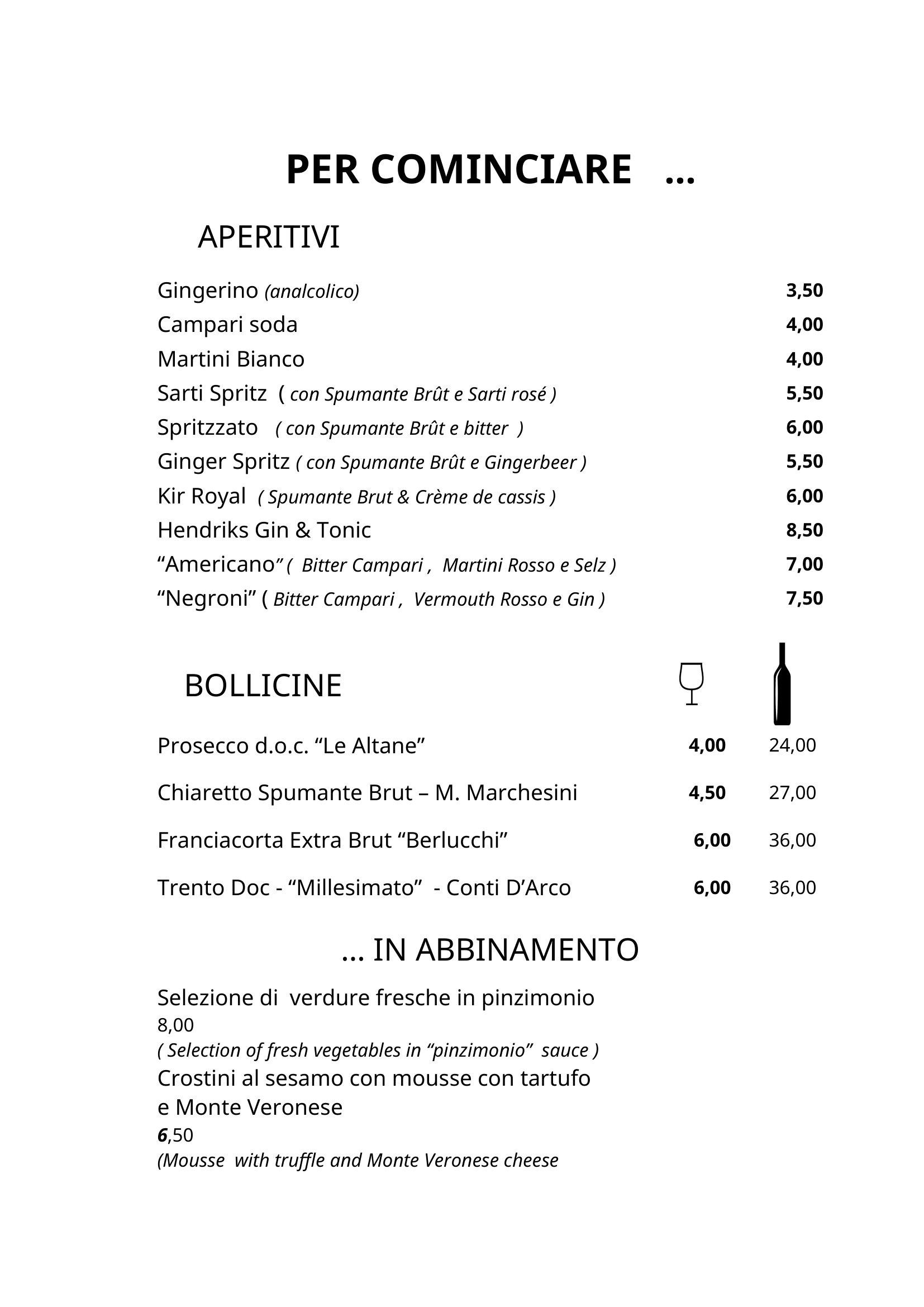 25.06.00 - PER COMINCIARE-1